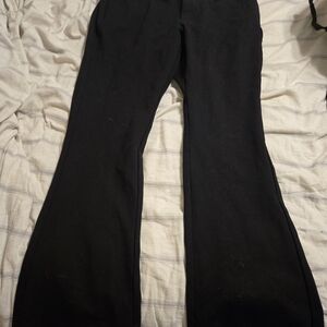 Torrid Black Flared Women's Pants